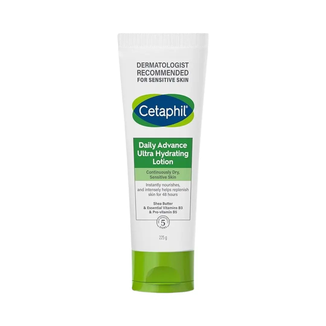 CETAPHIL ADVANCE ULTRA HYDRATING LOTION 225G