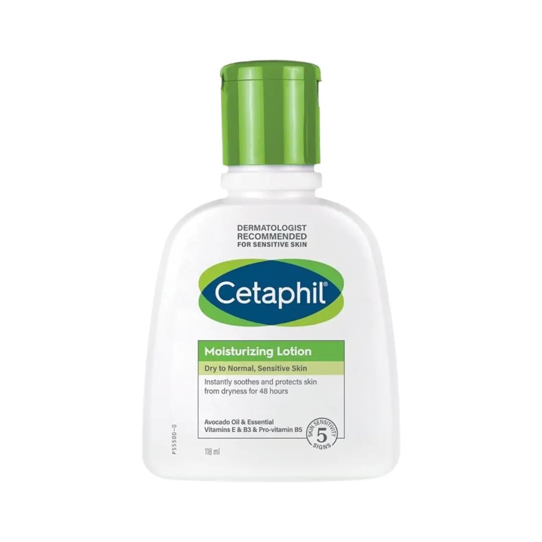 Cetaphil Moisturising Lotion 118 ML