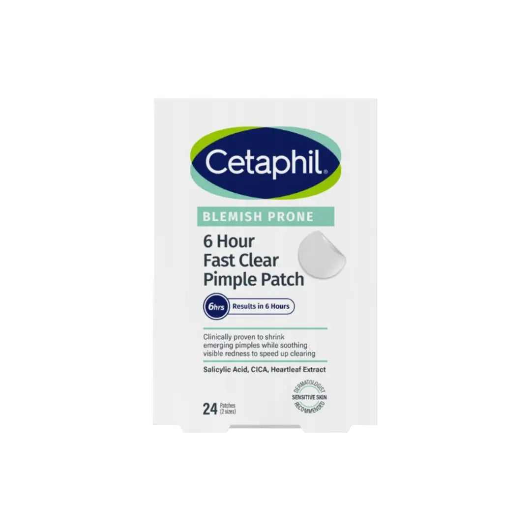 Cetaphil Pimple Clear Patch 24s