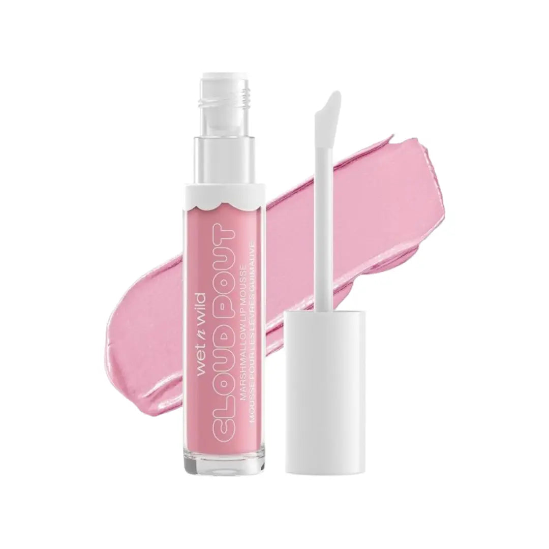 Wet N Wild Cloud Pout Marshmallow Lip Mouse