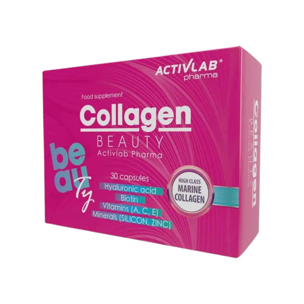 ActivLab Collagen Beauty Cap 30s