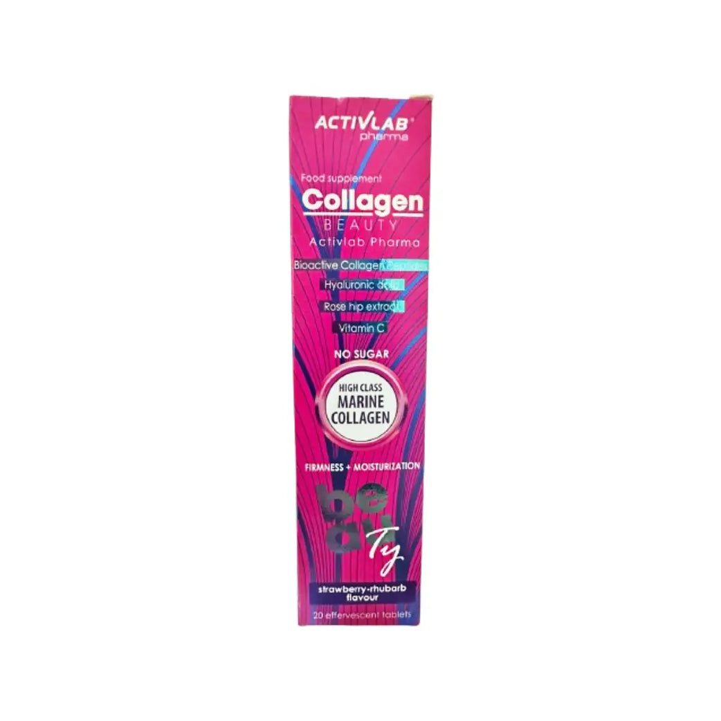 ActivLab Collagen Beauty Effervescent Tab 20s