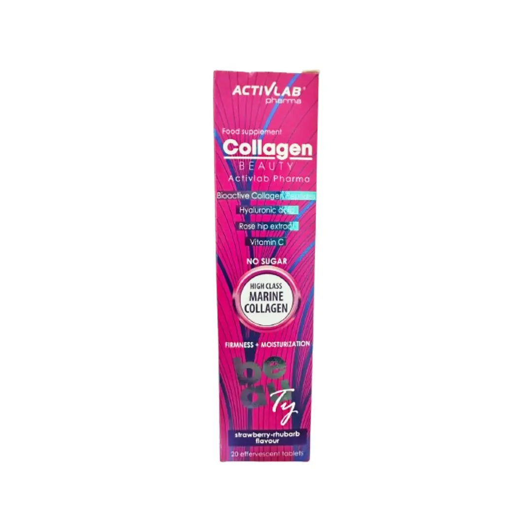 ActivLab Collagen Beauty Effervescent Tab 20s