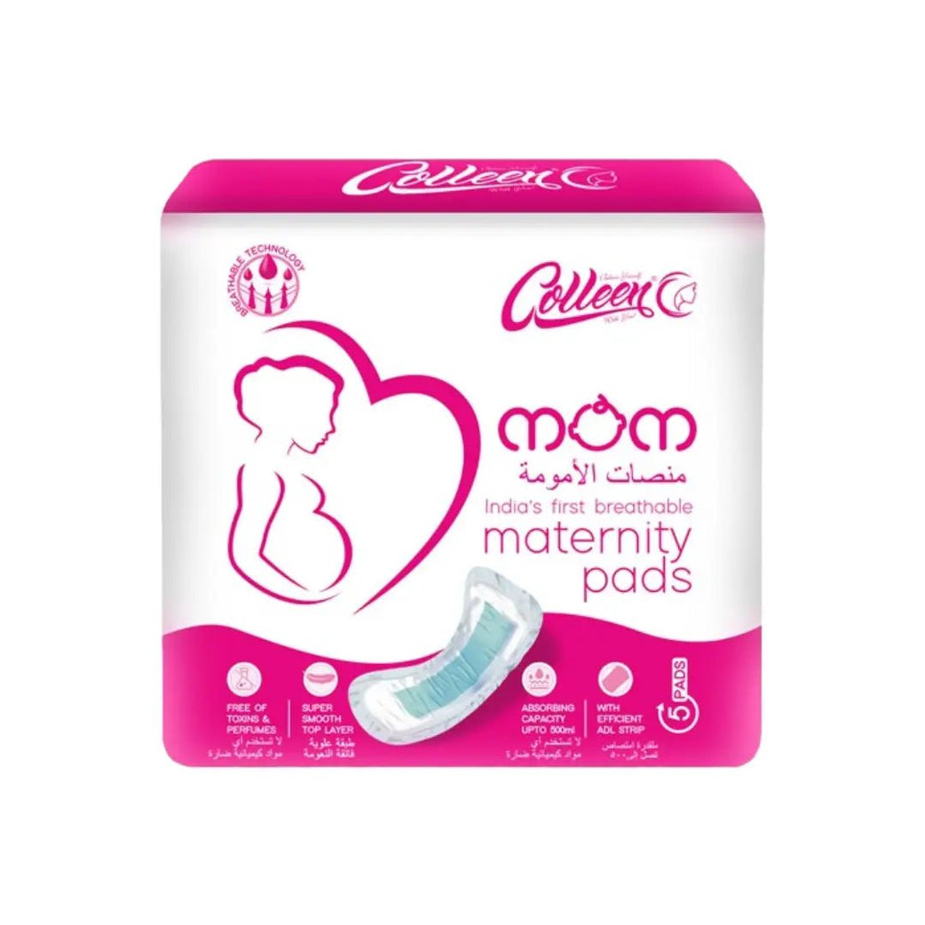 Colleen Maternity Pad 5s