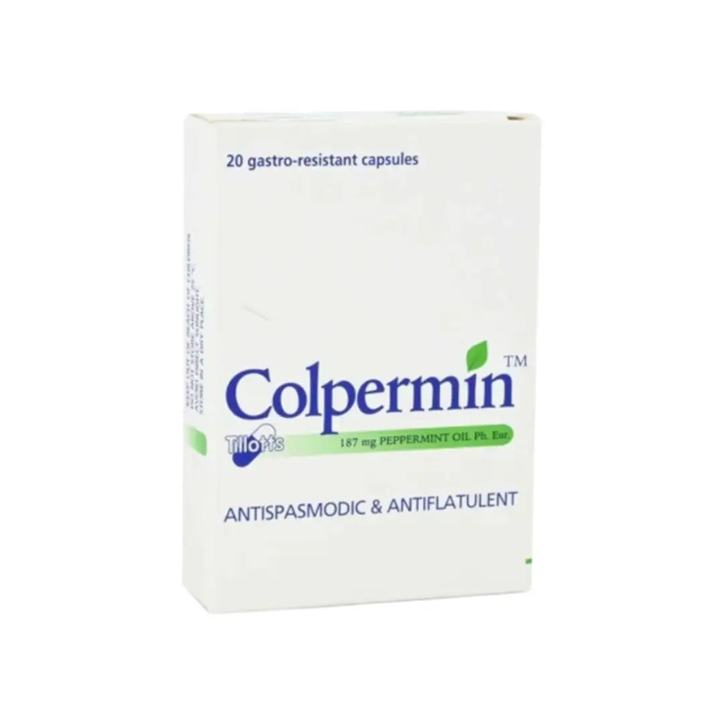 Colpermin Capsule 20s