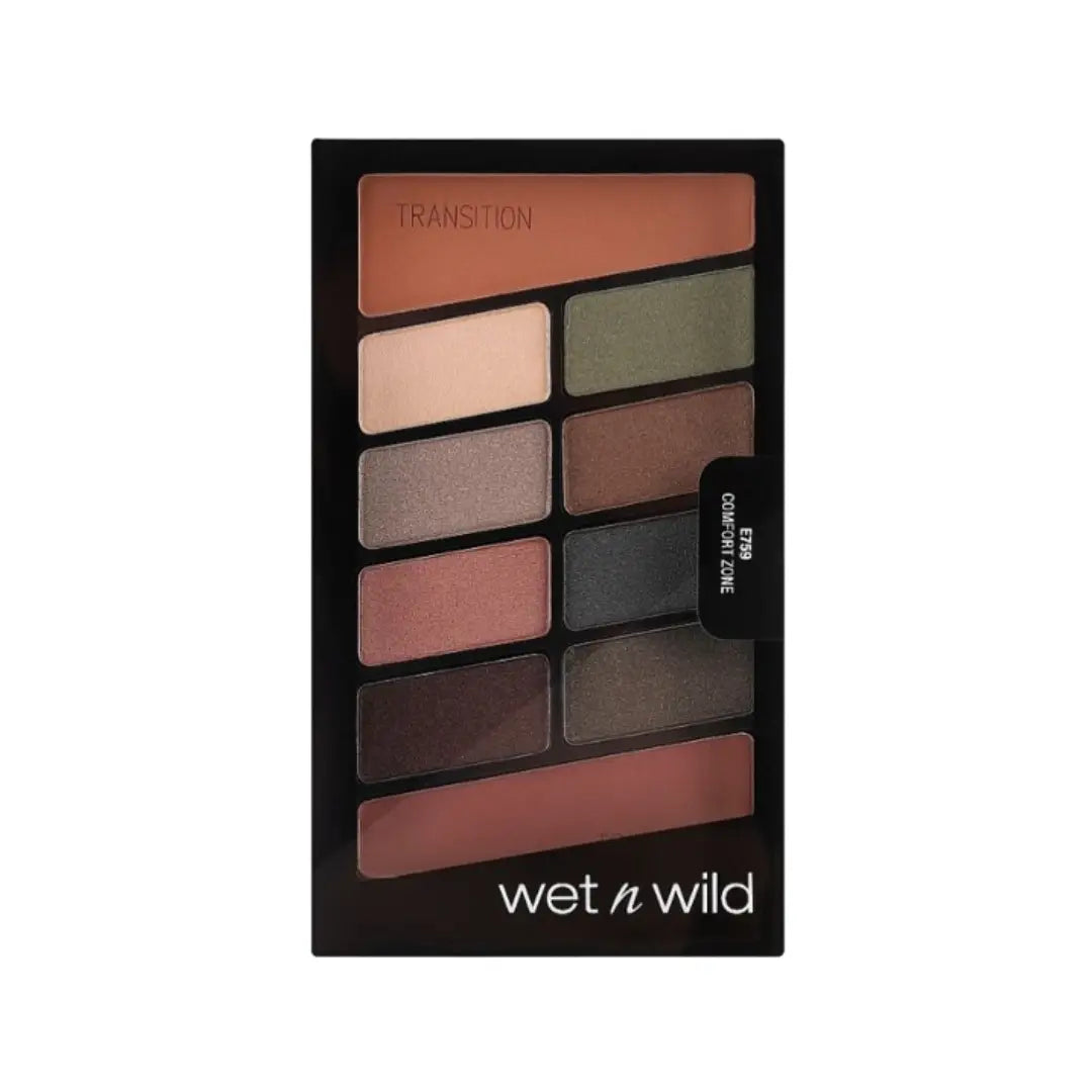 Wet N Wild Color Icon 10  Pan Pallete