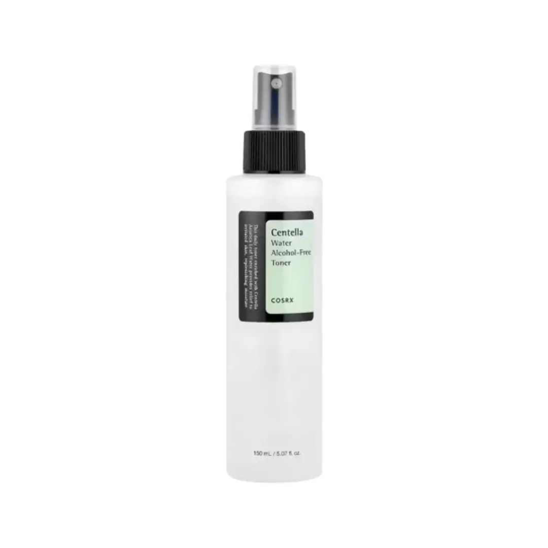 COSRX Centella Water Alcohol-Free Toner 150ml – Hydrating & Soothing Facial Toner