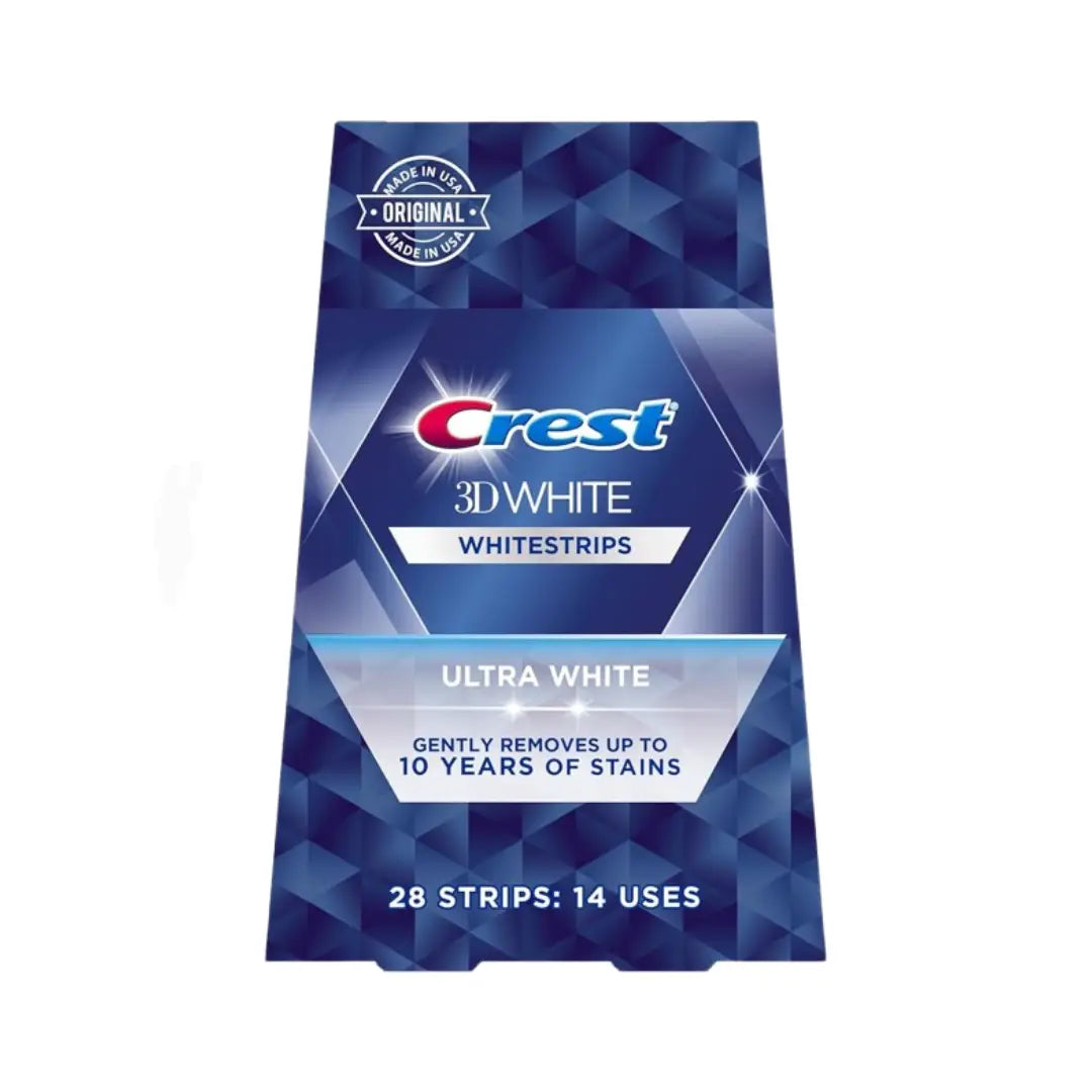 Crest 3D White Strips 28s