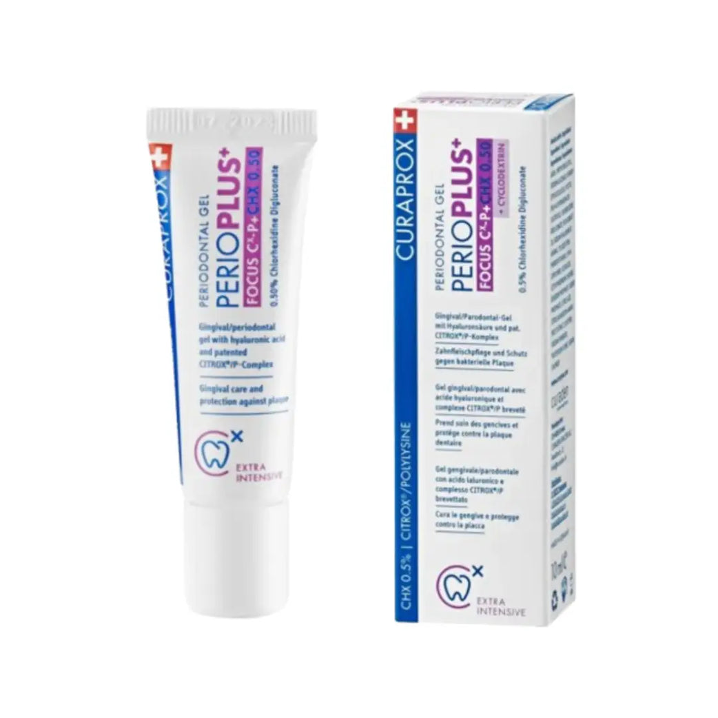 Curaprox Perioplus 0.50 Gel 10ML