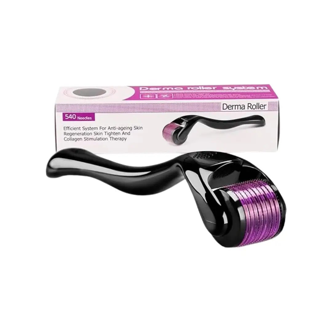 Derma Roller System 0.50MM 540 Needles