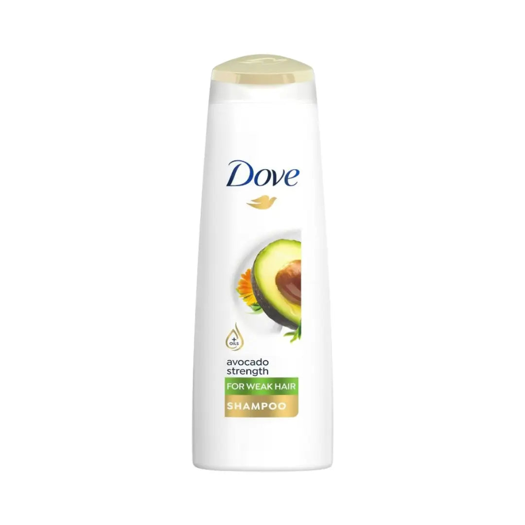 DOVE Avocado Strength Shampoo 400ml