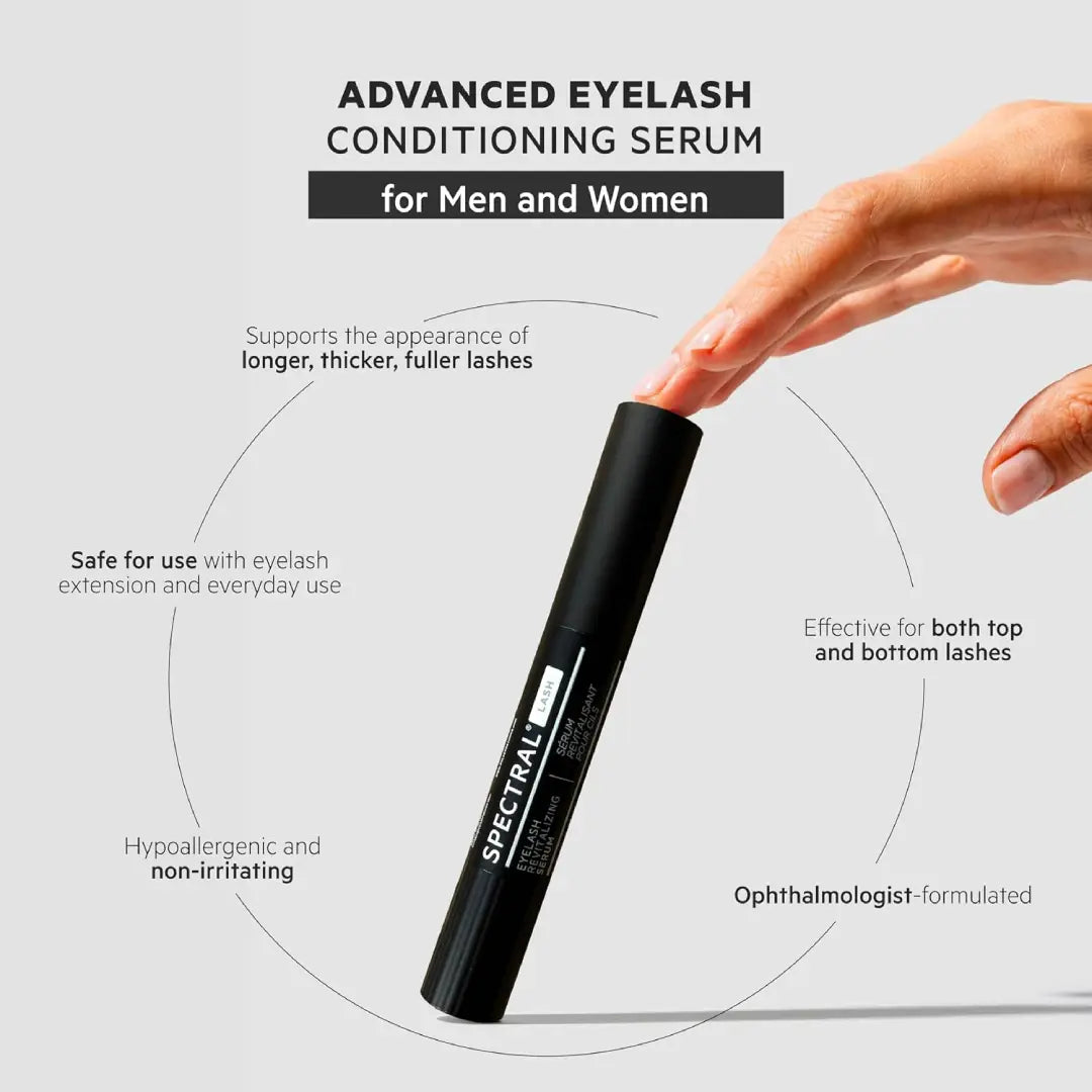 DS Laboratories Spectral Lash Eyelash Revitalizing Serum 2.4ml – Lash Conditioning Serum