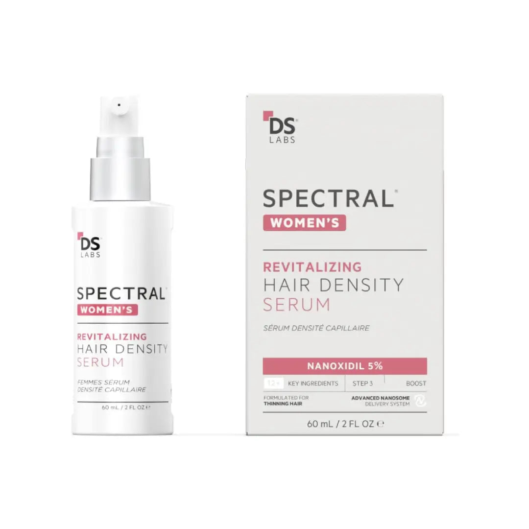 DS Laboratories Spectral Women's Revitalizing Hair Density Serum 60ml
