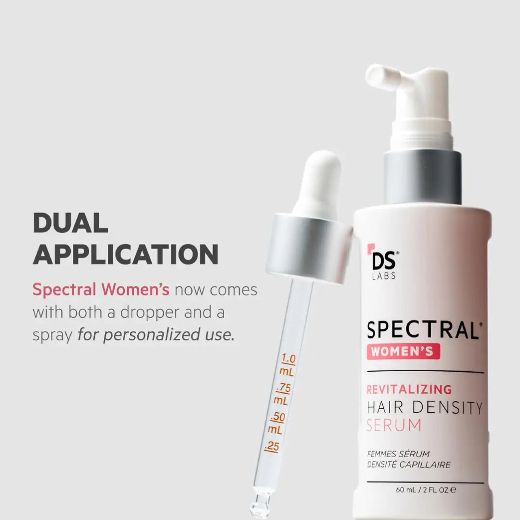 DS Laboratories Spectral Women's Revitalizing Hair Density Serum 60ml