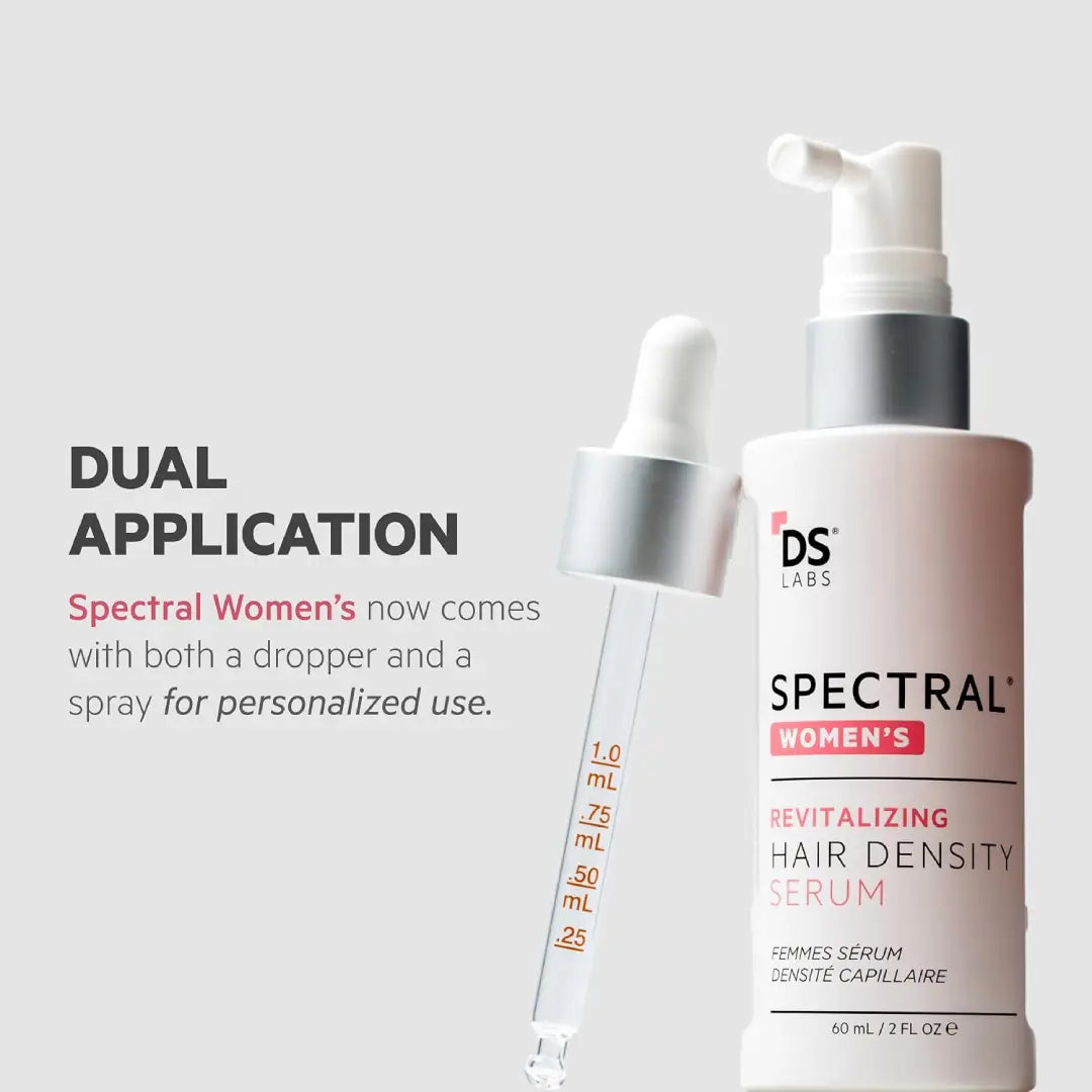 DS Laboratories Spectral Women's Revitalizing Hair Density Serum 60ml