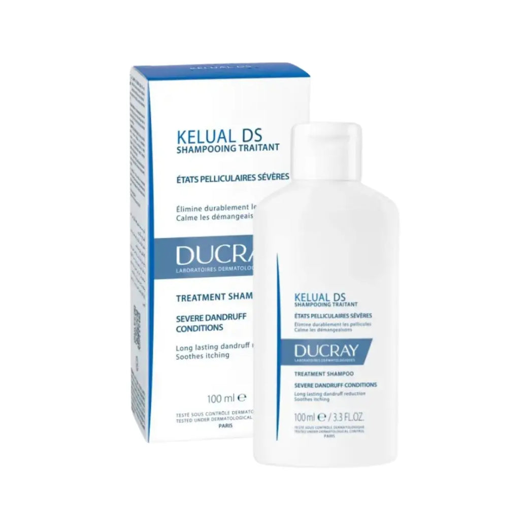 DUCRAY Kelual DS Shampoo 100ml
