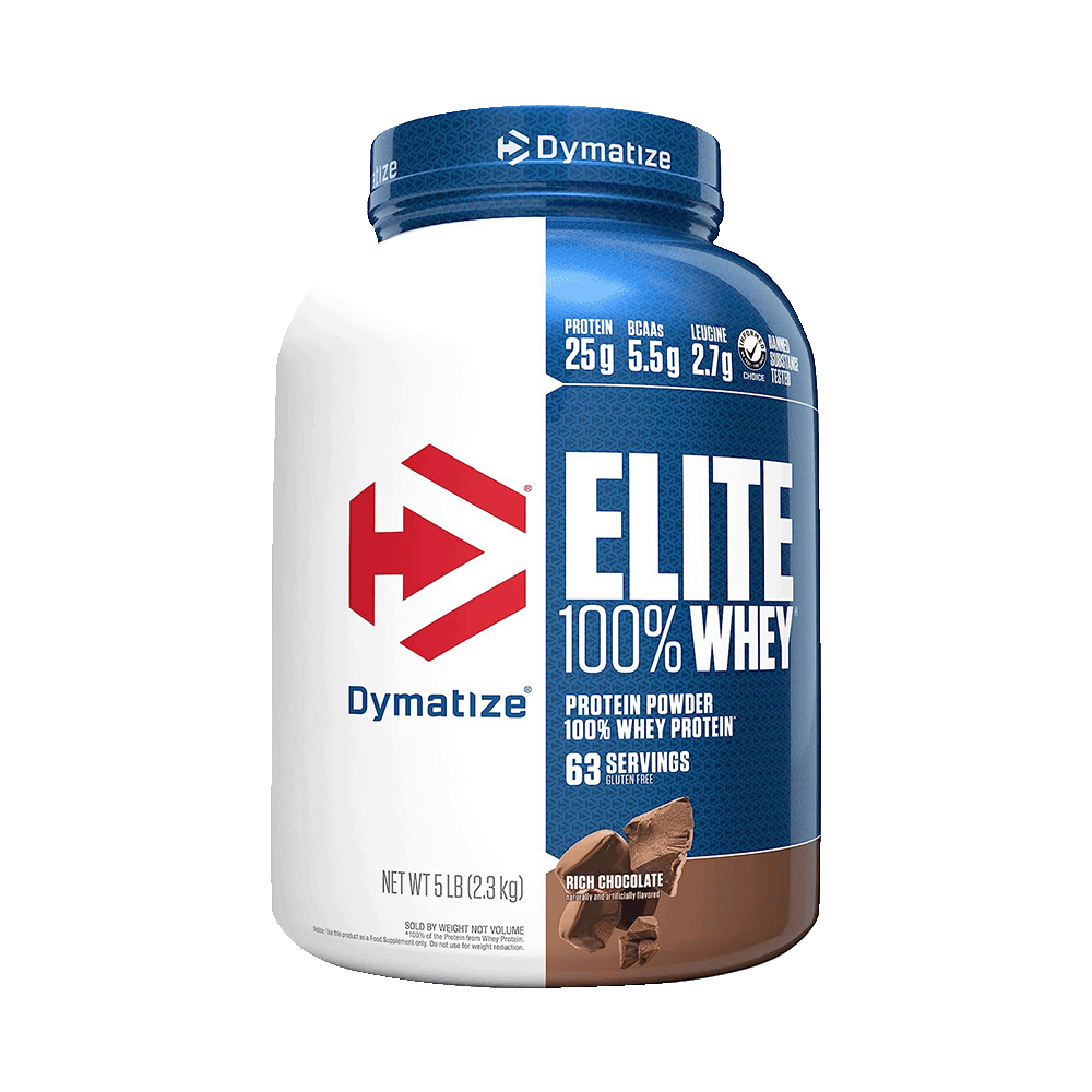 DYMATIZE ELITE WHEY 5LBS