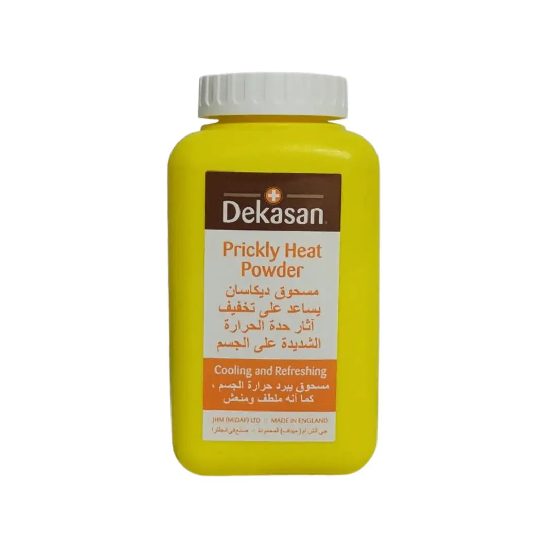 Dekasan Prickly Heat Powder 100g