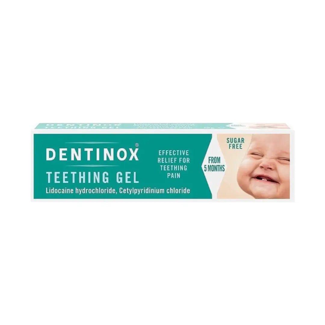 Dentinox Teething Gel 10g – Soothing Gel