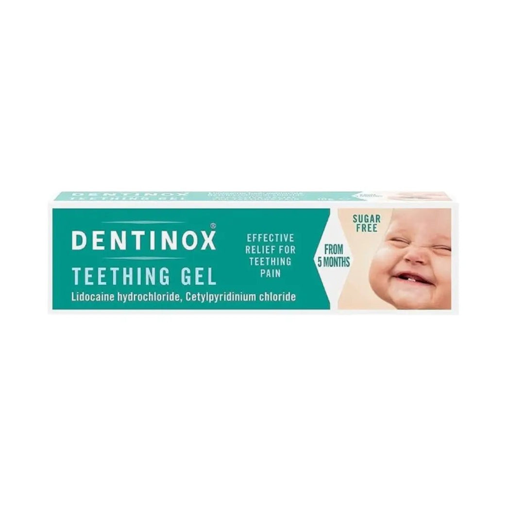 Dentinox Teething Gel 10g – Soothing Gel