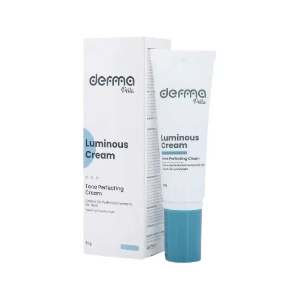 Derma Pella Luminous Cream 50G