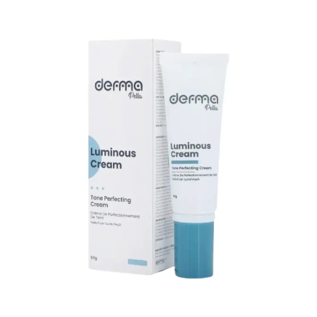 Derma Pella Luminous Cream 50G