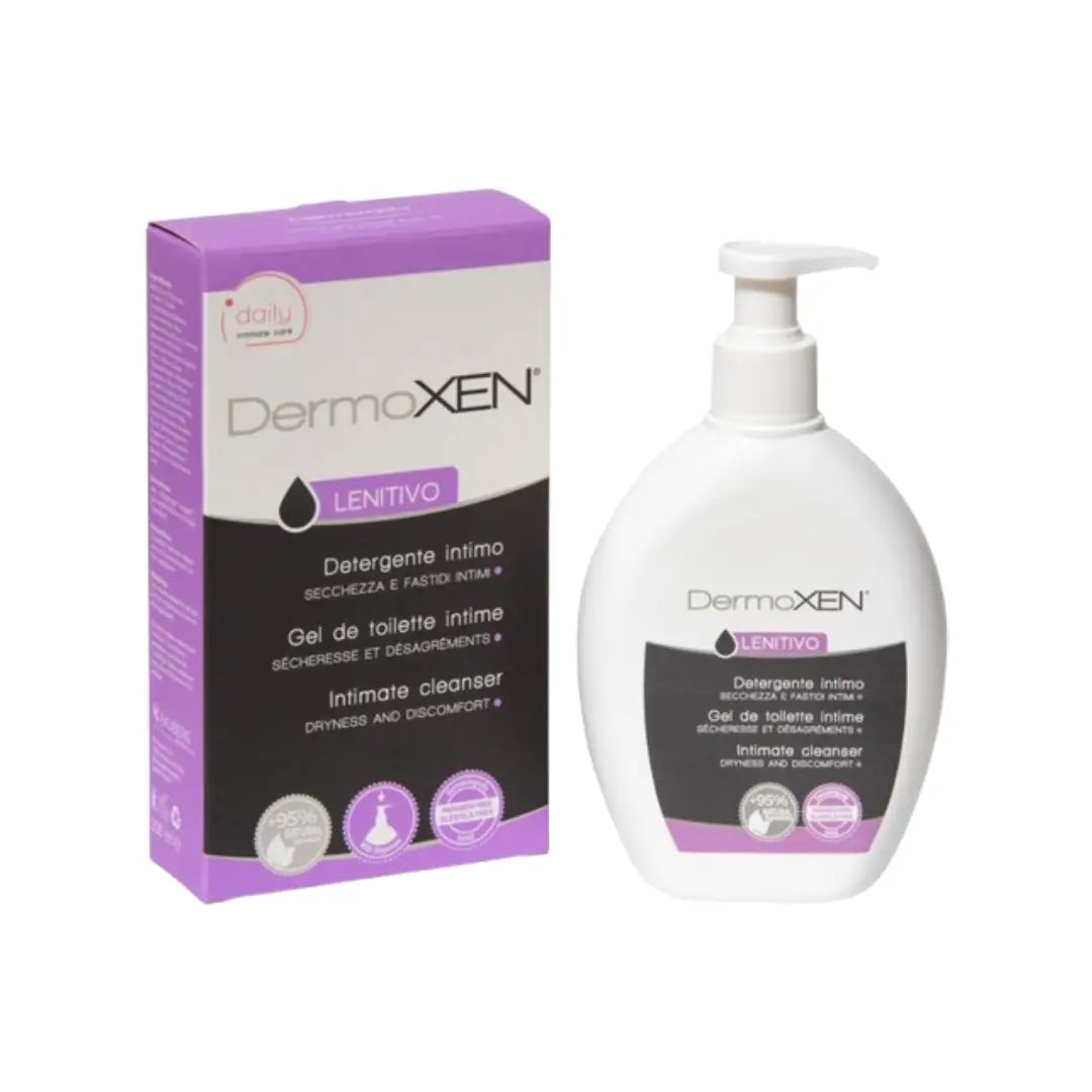 Dermoxen Lenitivo Intimate Cleanser 125ML