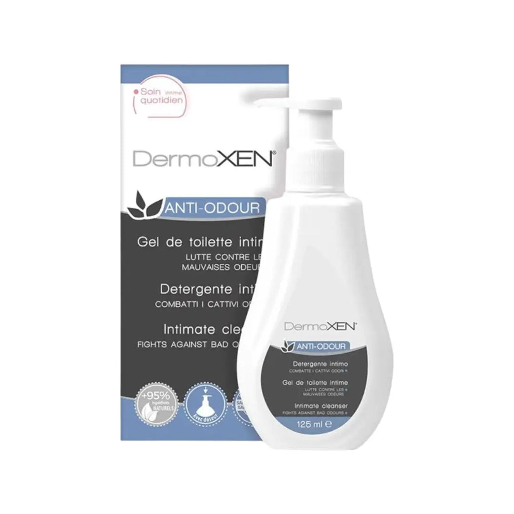 Dermoxen Anti Odour Intimate Cleanser 125ML