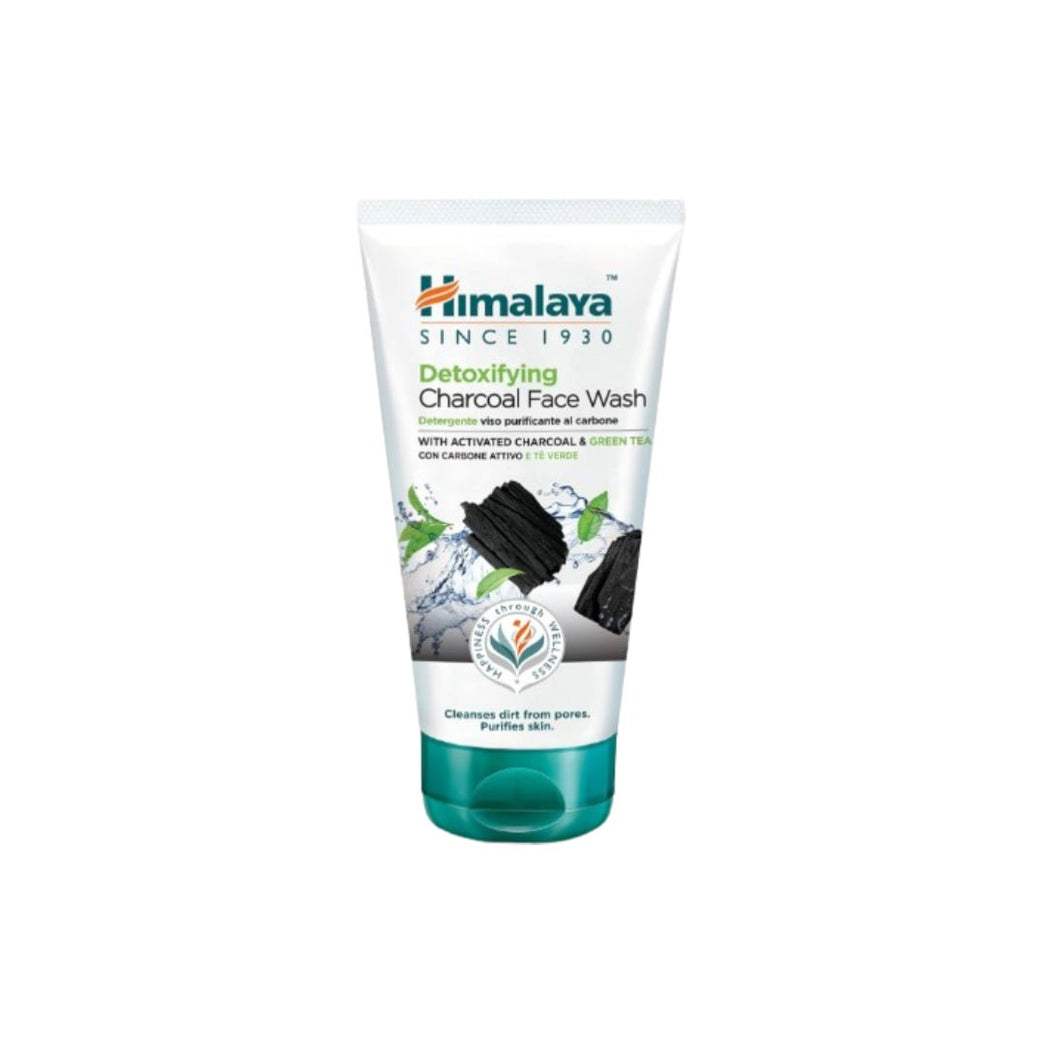 Himalaya Detoxifying Charcoal Face Wash 150ml