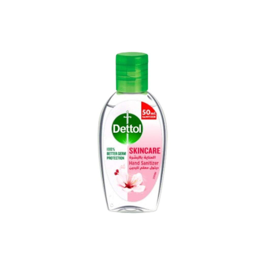 Dettol Skincare Hand Sanitizer 50 ml