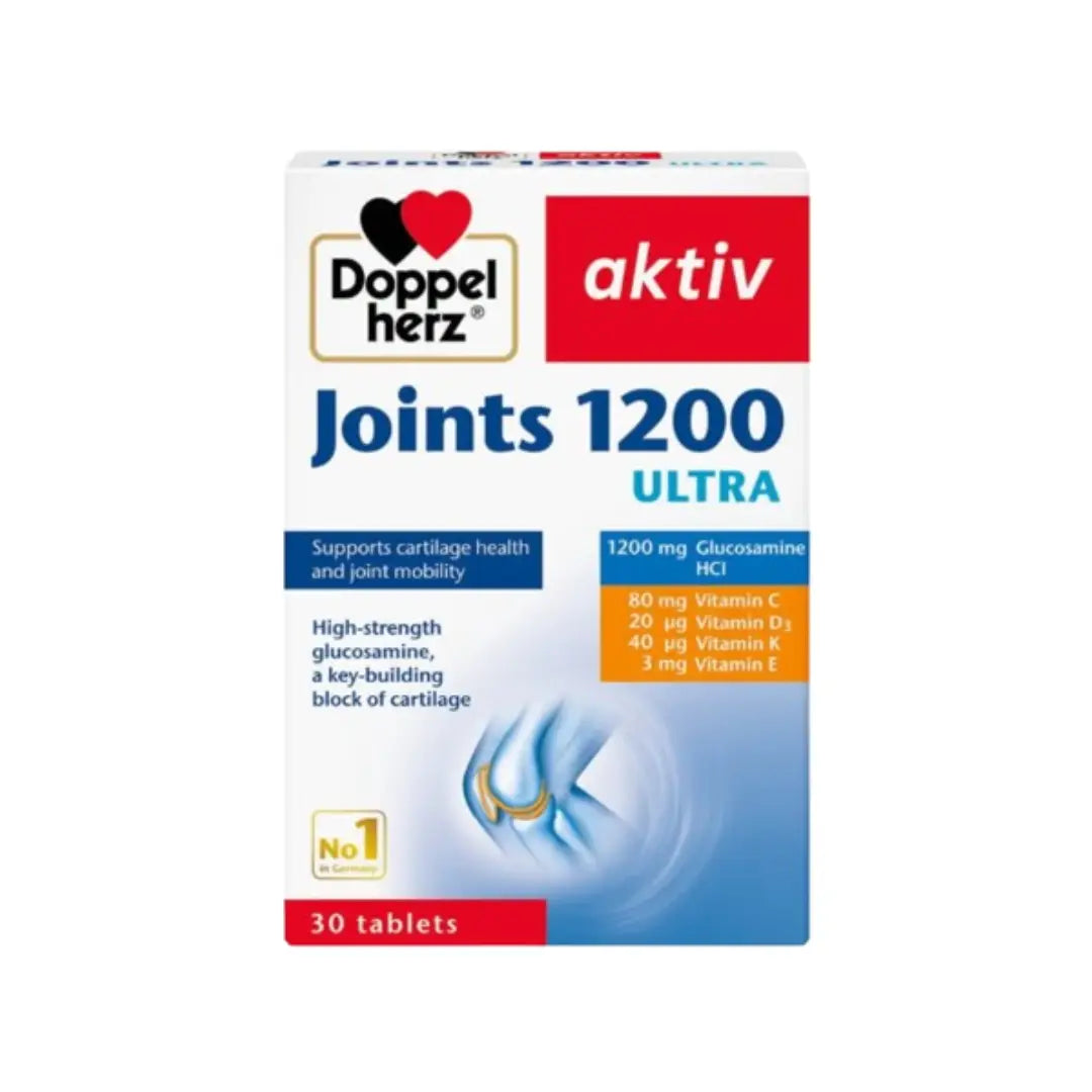 Doppelherz Aktiv Joints 1200mg Ultra Tablet 30s