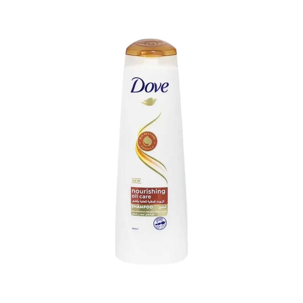 Dove Nourishing Oil Care Shampoo 400ml