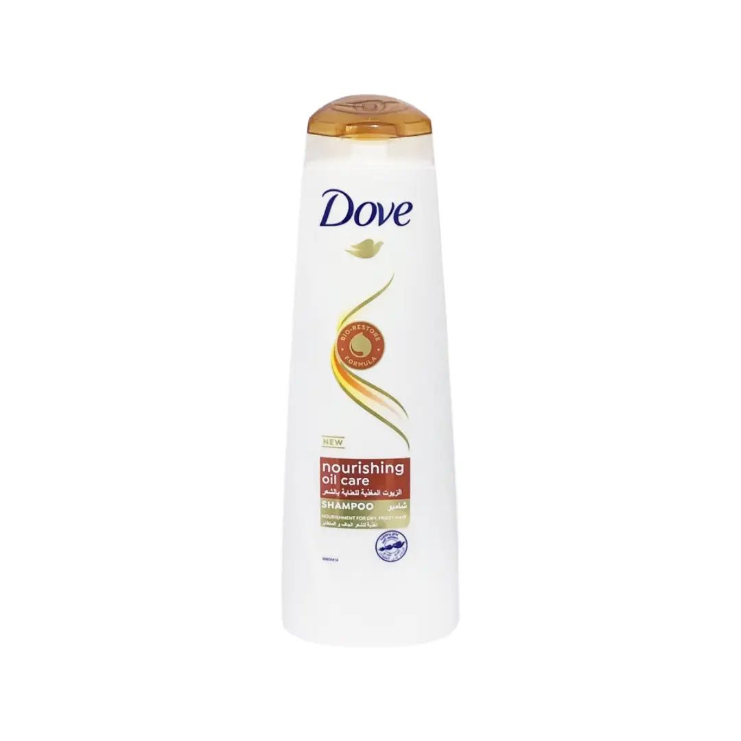 Dove Nourishing Oil Care Shampoo 400ml