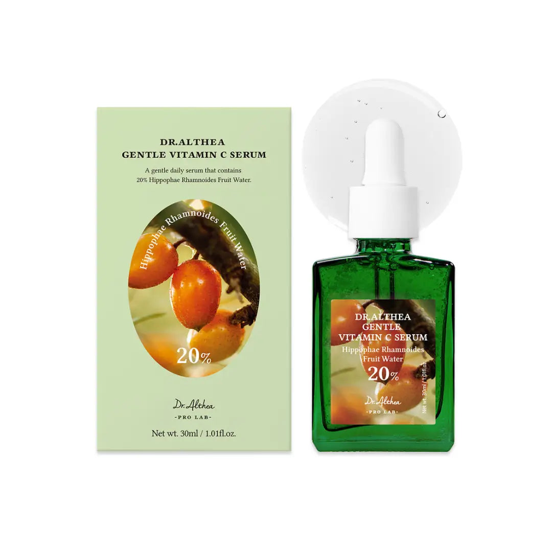 Dr. Althea Gentle Vitamin C Serum 30ml – Vitamin C Facial Serum