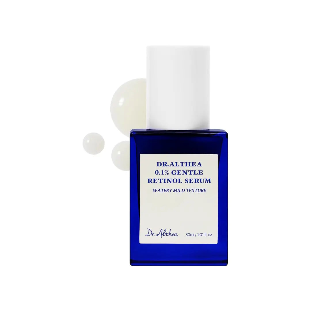 Dr. Althea 0.1% Gentle Retinol Serum 30ml – Retinol Facial Serum