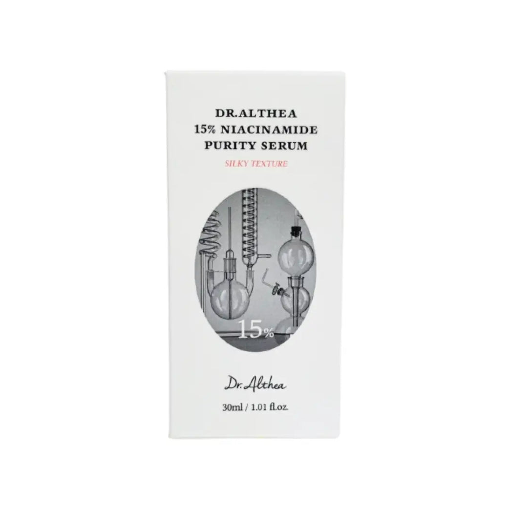 Dr. Althea Niacinamide Purity Serum 30ML