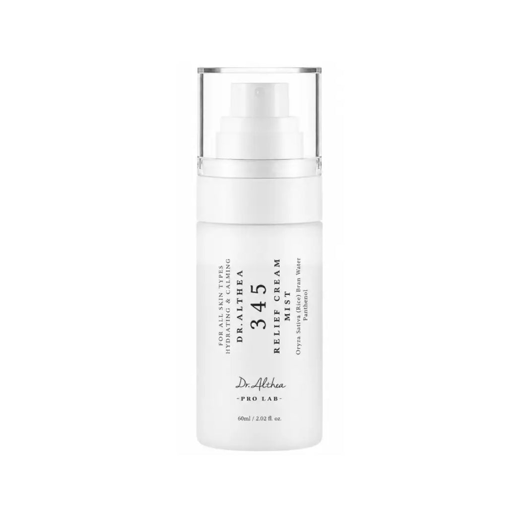 Dr. Althea 345 Relief Cream Mist Hydrating Face Mist 60ml