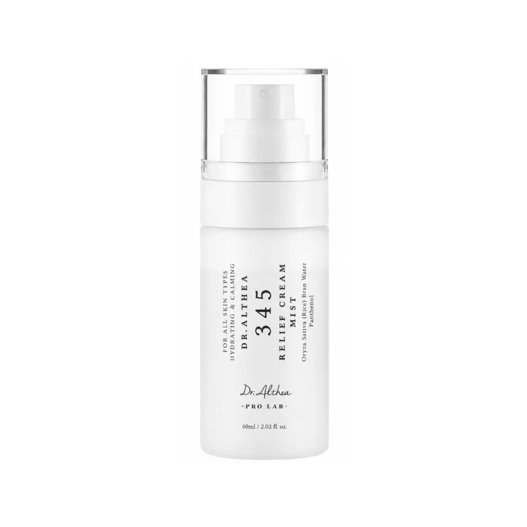 Dr. Althea 345 Relief Cream Mist Hydrating Face Mist 60ml