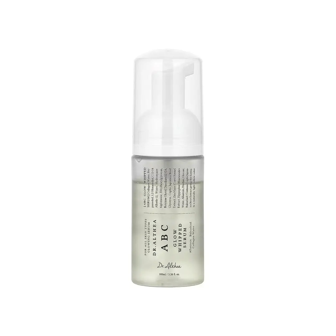 Dr. Althea ABC Glow Whipped Serum 100ml
