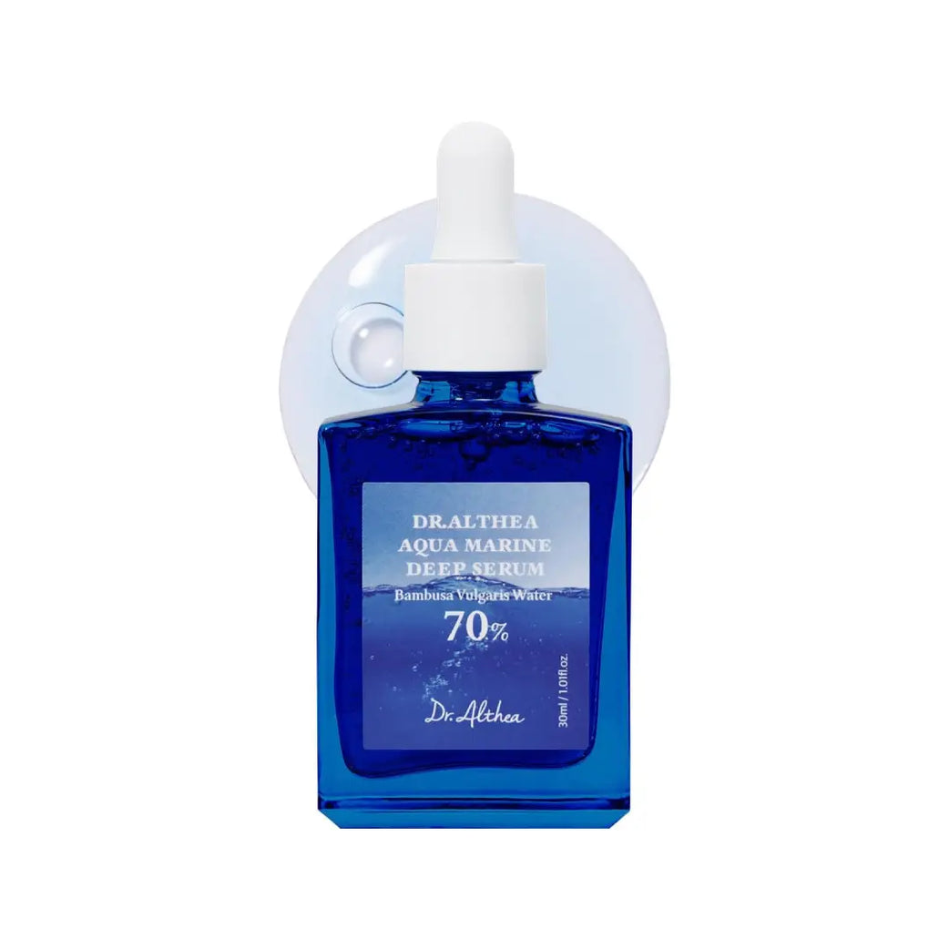 Dr. Althea Aqua Marine Deep Serum 30ml – Hydrating Facial Serum