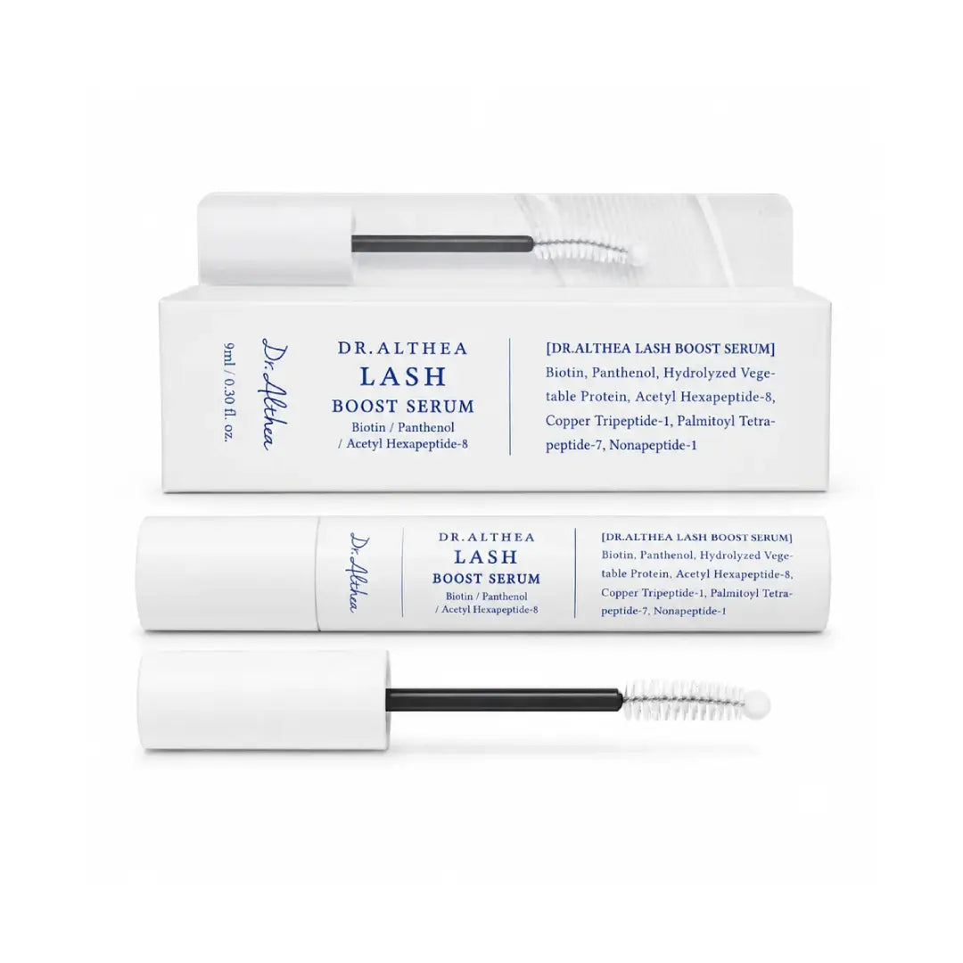 Dr. Althea Lash Boost Serum 9ml – Hydrating Eyelash Serum