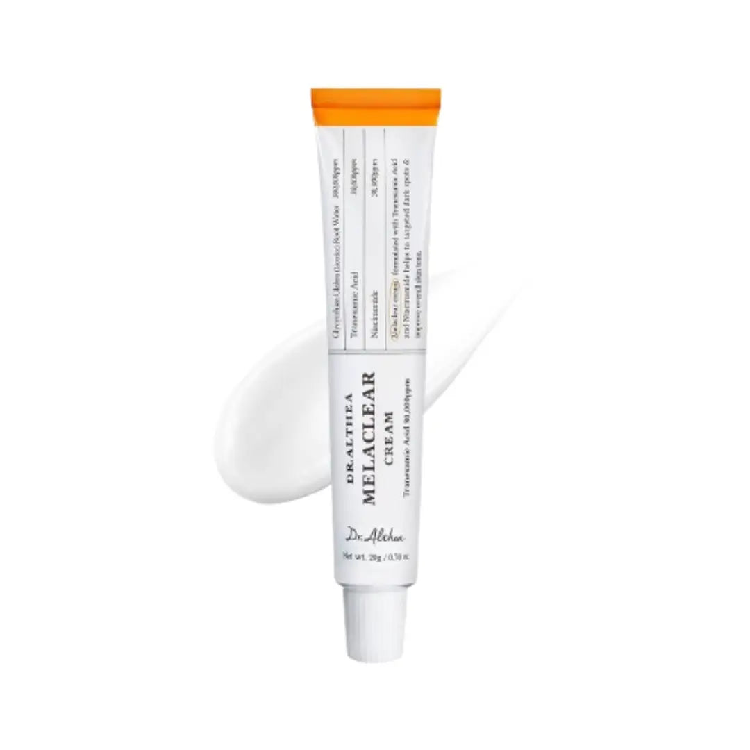 Dr. Althea Melaclear Cream 20g | Dark Spot & Uneven Skin Tone Care | Brightening & Radiance Skincare Cream