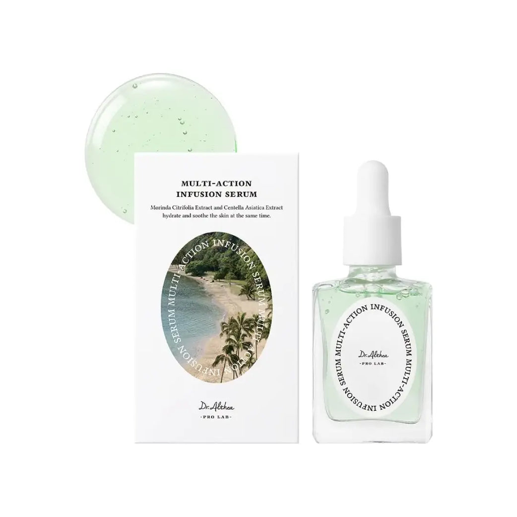 Dr. Althea Multi-Action Infusion Serum 30ml – Hydrating Facial Serum