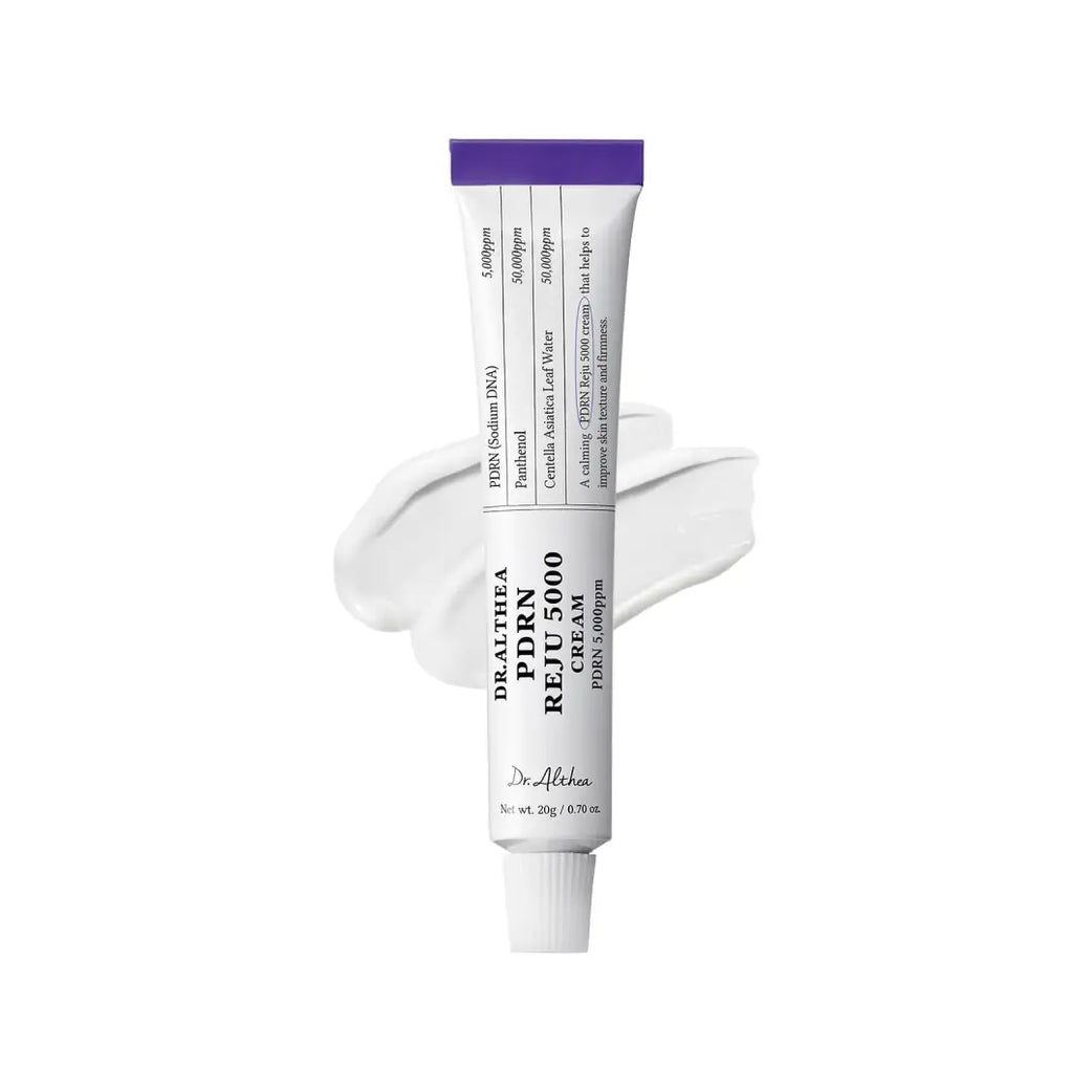 Dr. Althea PDRN Reju 5000 Cream 20g – PDRN Facial Moisturizing Cream