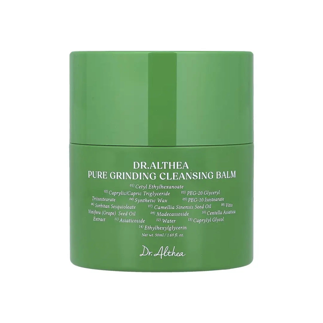 Dr. Althea Pure Grinding Cleansing Balm 50ml – Facial Cleansing Balm