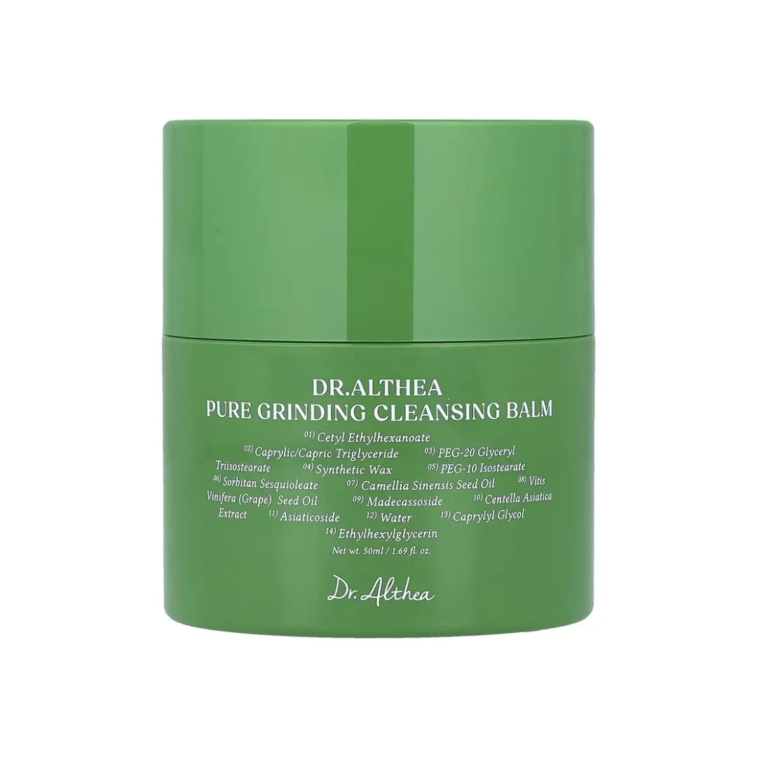 Dr. Althea Pure Grinding Cleansing Balm 50ml – Facial Cleansing Balm