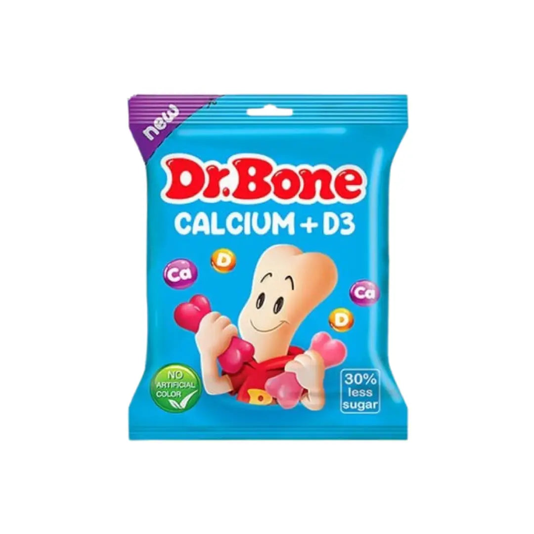 Dr. Bone Calcium+D3 50g