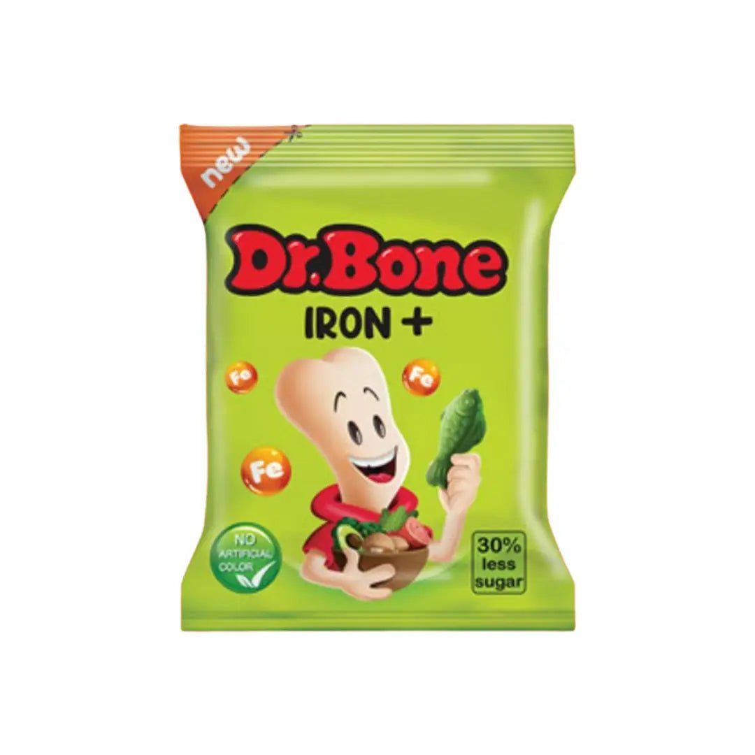 Dr. Bone Iron+ 50G