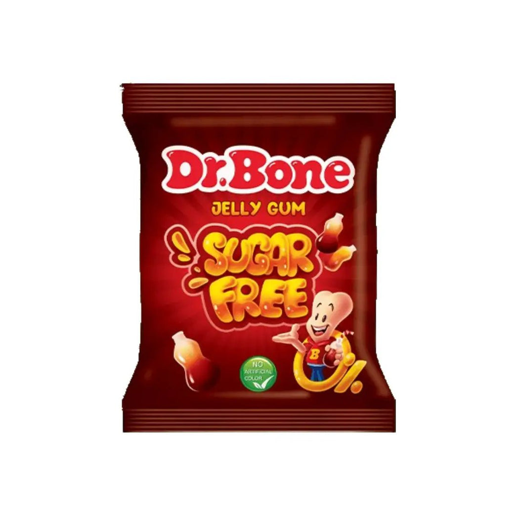 Dr. Bone Sugar Free Jelly Cola Gum 50g