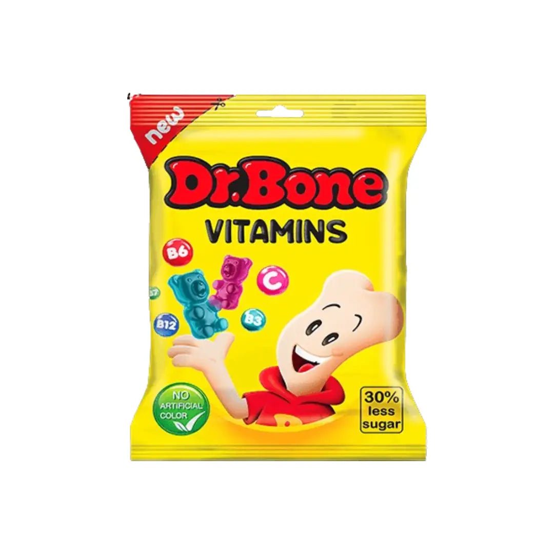 Dr. Bone Vitamins 50g